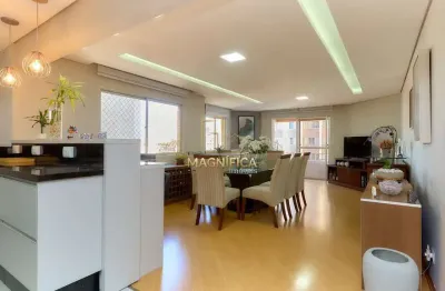 Apartamento com 3 quartos à venda na rua general aristides athayde júnior, 560, bigorrilho, curitiba, 118 m2 por r$ 1.100.000