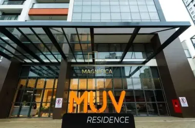 Kitnet / stúdio à venda na avenida visconde de guarapuava, centro, curitiba, 21 m2 por r$ 440.000