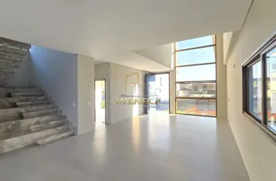 Casa em condomínio fechado com 4 quartos à venda na rua brasílio josé betezek, 150, são braz, curitiba, 290 m2 por r$ 3.680.000