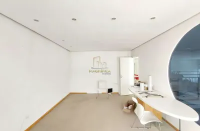 Sala comercial para alugar na rua padre agostinho, 1200, mercês, curitiba por r$ 5.000