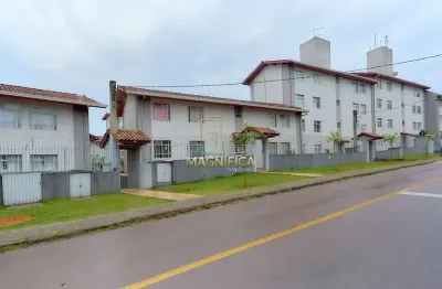 Apartamento com 2 quartos para alugar na rua robert redzimski, 578, cidade industrial, curitiba, 42 m2 por r$ 1.200