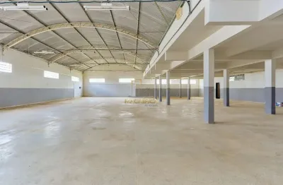 Barracão / galpão / depósito à venda na r. ver. rosemiro ferreira dos santos, 8796, jardim nossa senhora das graças, campina grande do sul, 800 m2 por r$ 3.500.000