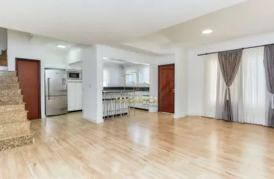 Casa com 4 quartos à venda na rua fernandes de barros, 280, hugo lange, curitiba, 240 m2 por r$ 1.900.000