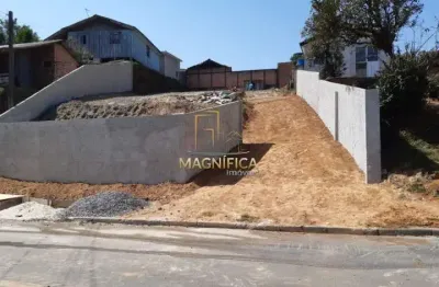 Terreno à venda na rua são miguel, 4695, vila david antônio, campo largo, 245 m2 por r$ 250.000