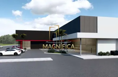 Sala comercial para alugar na rua centenário, 101, centro, campo largo, 256 m2 por r$ 18.000