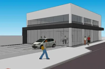 Sala comercial para alugar na rua doutor pedrosa, 8796, centro, curitiba, 349 m2 por r$ 52.000