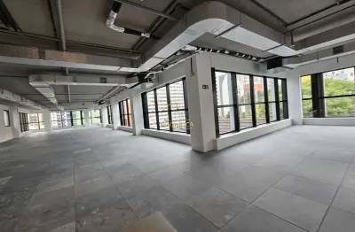 Sala comercial para alugar na rua emiliano perneta, 952, centro, curitiba, 273 m2 por r$ 25.500
