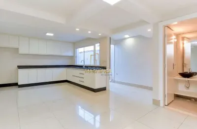Casa comercial para alugar na rua joão alencar guimarães, 8796, santa quitéria, curitiba, 181 m2 por r$ 6.500
