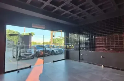 Sala comercial para alugar na rua capitão leônidas marques, 2663, uberaba, curitiba, 47 m2 por r$ 4.400