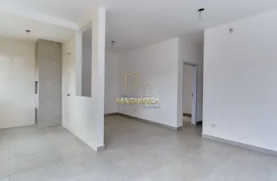 Apartamento com 2 quartos para alugar na avenida uirapuru, 582, jardim cláudia, pinhais, 60 m2 por r$ 1.800