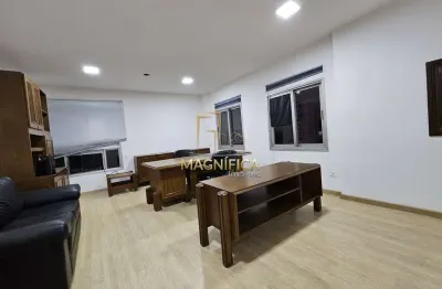 Sala comercial para alugar na avenida cândido de abreu, 001, centro cívico, curitiba, 36 m2 por r$ 3.200