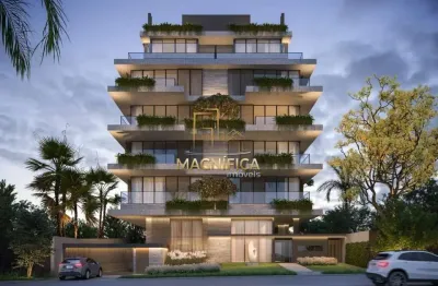 Apartamento com 3 quartos à venda na rua hermes fontes, 431, batel, curitiba, 219 m2 por r$ 5.057.382