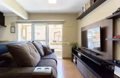 Apartamento com 2 quartos à venda na rua capiberibe, 302, santa quitéria, curitiba, 59 m2 por r$ 529.000