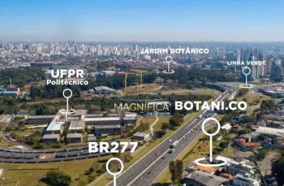 Kitnet / stúdio à venda na rua santo agostinho, 86, cajuru, curitiba, 19 m2 por r$ 300.000
