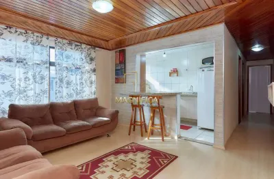 Apartamento com 2 quartos à venda na rua íris antônio campos, 250, campo comprido, curitiba, 45 m2 por r$ 200.000