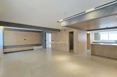 Apartamento com 3 quartos à venda na rua coronel dulcídio, 1256, água verde, curitiba, 128 m2 por r$ 1.450.000