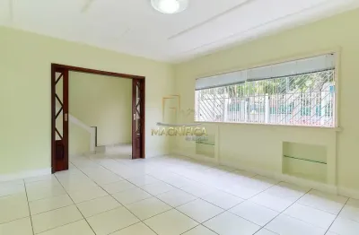 Casa comercial para alugar na rua desembargador ermelino de leão, 4941, centro, curitiba, 144 m2 por r$ 6.500
