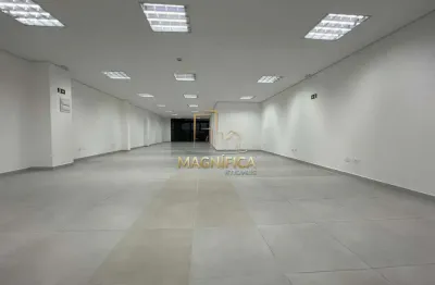 Sala comercial para alugar na avenida anita garibaldi, 8796, são lourenço, curitiba, 106 m2 por r$ 5.300