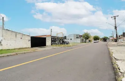 Terreno comercial à venda na rua ambrósio milton scuissiatto, fazendinha, curitiba por r$ 690.000