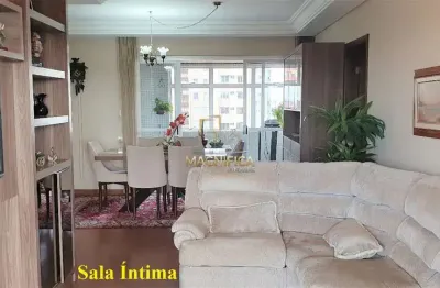 Apartamento com 4 quartos à venda na rua padre agostinho, bigorrilho, curitiba por r$ 1.850.000