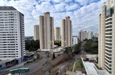 Apartamento com 3 quartos à venda na rua monsenhor ivo zanlorenzi, ecoville, curitiba, 113 m2 por r$ 1.117.000