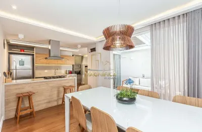 Casa com 3 quartos à venda na rua manoel de souza dias negrão, 1570, boa vista, curitiba, 144 m2 por r$ 870.000