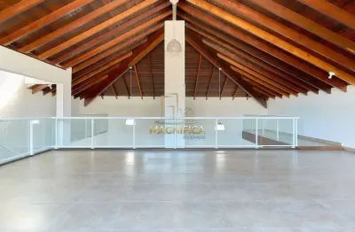 Sala comercial para alugar na rua doutor reynaldo machado, 1200, rebouças, curitiba, 180 m2 por r$ 7.000