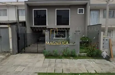 Casa com 3 quartos à venda na rua cabo cornélio de souza martins, uberaba, curitiba por r$ 580.000
