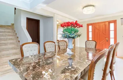 Casa com 3 quartos para alugar na rua frei valentin hella, 001, vista alegre, curitiba, 190 m2 por r$ 5.500