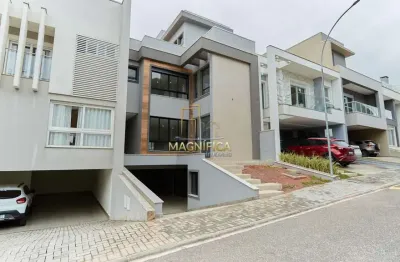 Casa em condomínio fechado com 3 quartos à venda na rua maria luiza bazzani natal, 381, uberaba, curitiba, 323 m2 por r$ 2.990.000