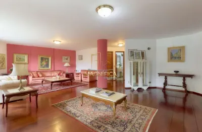 Apartamento com 4 quartos à venda na avenida cândido hartmann, bigorrilho, curitiba, 299 m2 por r$ 1.450.000