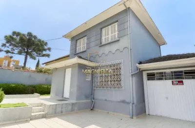 Casa comercial à venda na rua joão nadvorny, 53, campina do siqueira, curitiba, 202 m2 por r$ 1.220.000
