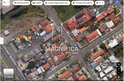 Terreno à venda na rua joaquim amaral, jardim das américas, curitiba por r$ 980.000