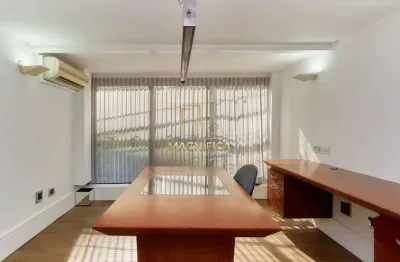 Sala comercial à venda na rua padre anchieta, 2443, mercês, curitiba, 40 m2 por r$ 330.000