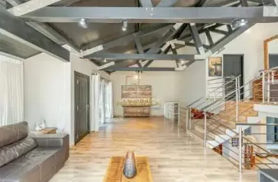 Casa com 5 quartos para alugar na rua luiz alberti, campo comprido, curitiba, 368 m2 por r$ 8.800