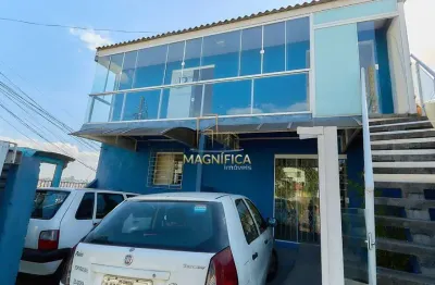 Terreno à venda na rua mem de sá, lindóia, curitiba, 194 m2 por r$ 710.000