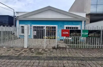 Casa comercial à venda na avenida vicente machado, batel, curitiba por r$ 2.450.000
