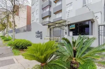 Apartamento com 3 quartos à venda na rua pedro fabri, cabral, curitiba, 65 m2 por r$ 595.000