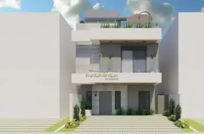 Casa em condomínio fechado com 3 quartos à venda na rua irma schreiner maran, 475, santa cândida, curitiba, 180 m2 por r$ 1.350.000