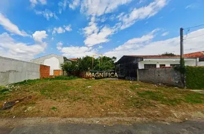 Terreno à venda na rua maria ângela pachaly, 40, atuba, curitiba por r$ 620.000