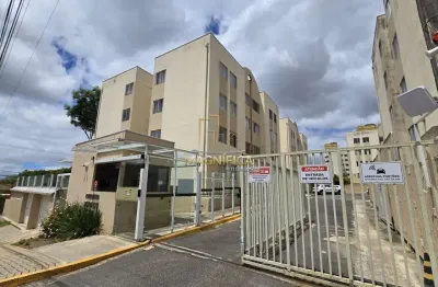 Apartamento com 3 quartos à venda na rua nelson ferreira da luz, 286, campo comprido, curitiba, 54 m2 por r$ 257.000