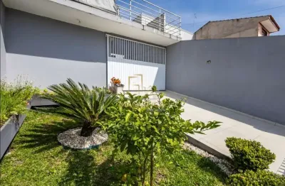 Casa com 3 quartos à venda na rua augusto bertoldi, campo de santana, curitiba, 120 m2 por r$ 615.000