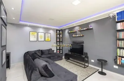 Casa com 3 quartos à venda na Rua Augusto Bertoldi, Campo de Santana, Curitiba, 120 m2 por R$ 615.000