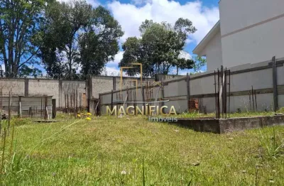 Terreno à venda na rua vereador ângelo burbello, 2757, uberaba, curitiba por r$ 450.000