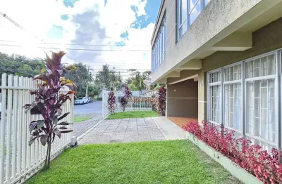 Casa com 3 quartos à venda na rua coronel airton plaisant, santa quitéria, curitiba, 160 m2 por r$ 1.300.000