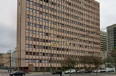 Apartamento com 2 quartos à venda na avenida cândido de abreu, 347, centro cívico, curitiba, 91 m2 por r$ 350.000