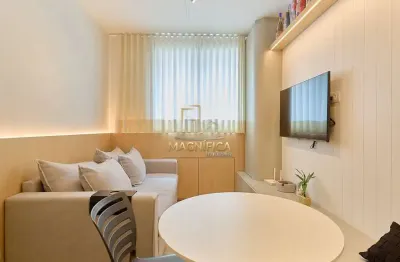 Apartamento com 1 quarto para alugar na rua desembargador westphalen, 499, centro, curitiba, 29 m2 por r$ 3.100