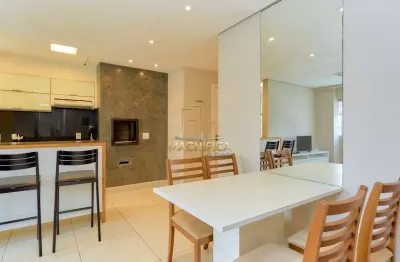 Kitnet / stúdio para alugar na rua heitor stockler de franca, 470, centro cívico, curitiba, 31 m2 por r$ 2.500