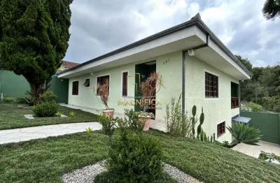 Casa com 4 quartos à venda na rua frei lívio panizza, 521, campo comprido, curitiba, 244 m2 por r$ 1.590.000