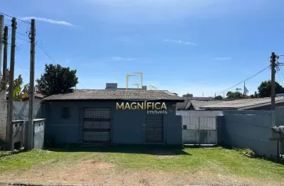 Casa com 3 quartos à venda na rua leon nicolas, 972, capão raso, curitiba por r$ 699.000